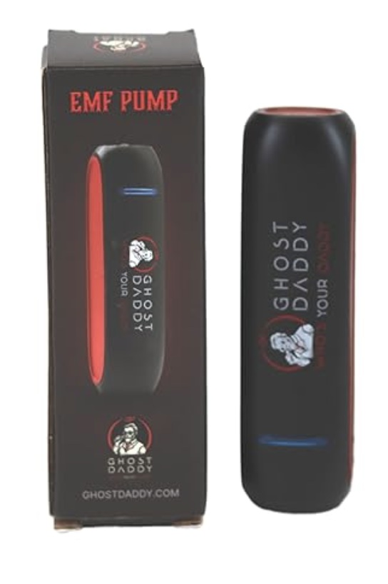 Ghost Daddy ELF-XP2 Pump & Generator paranormal stimulator