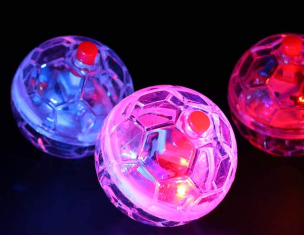 Motion Light Ball motion activated paranormal investigation tool